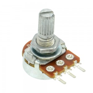 Potentiometer 1M COMM23