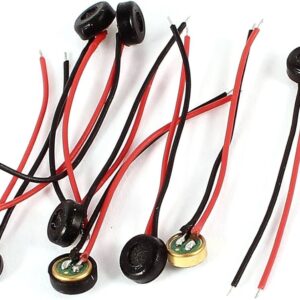 High Sensitivity Electre microphone 3DB anti-inteference