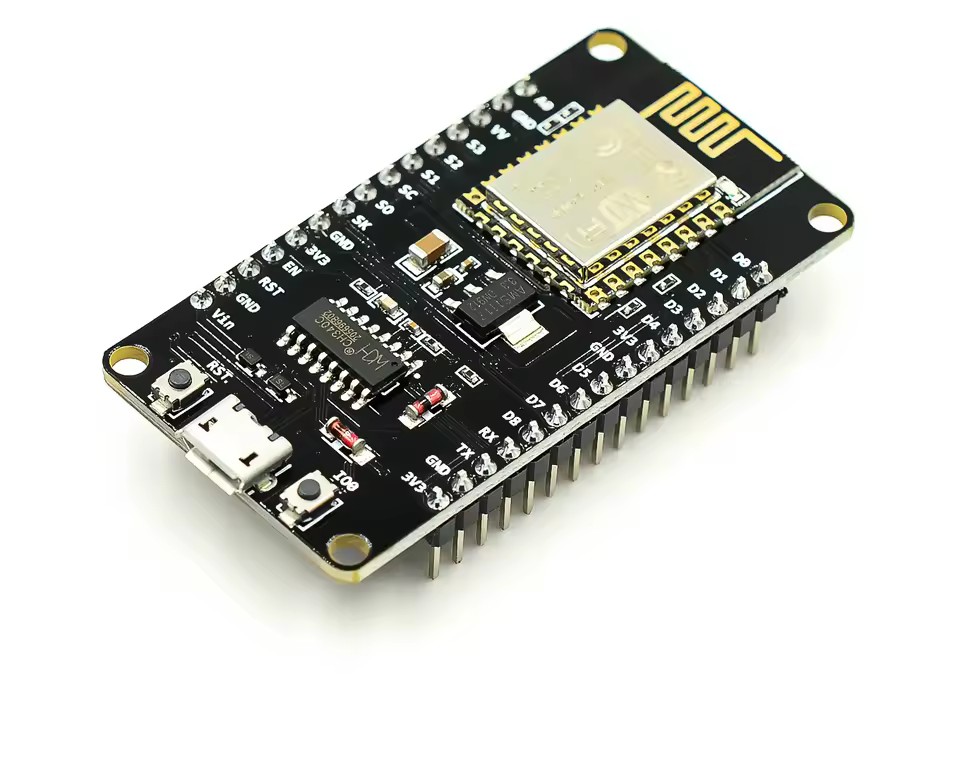 ESP8266 NodeMCU (Amica Clone)