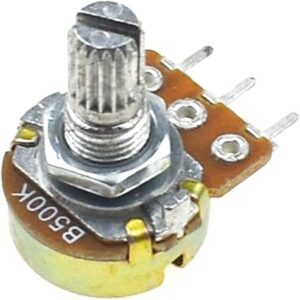500K potentiometer