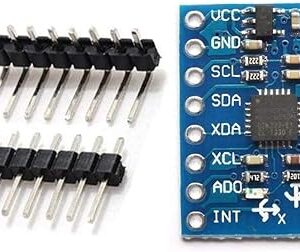 GY-521 MPU-6050 6-Axis Accelerometer Gyroscope Module