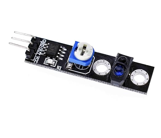 TCRT5000 LM393 1 Channel Infrared Tracking Sensor