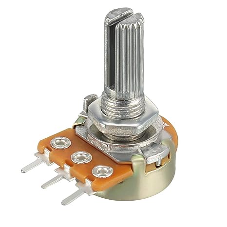 potentiometer 1k
