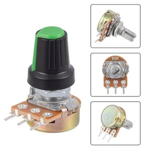 WH148 5K Single Potentiometer